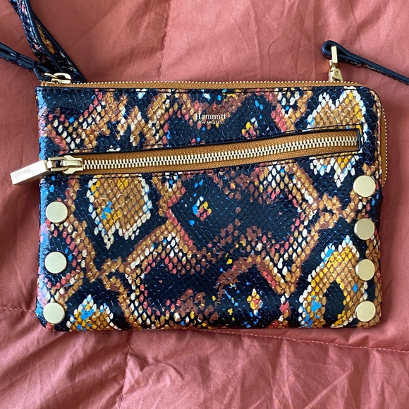 Hammitt Nash Small Botanical Snake - Picture 5 of 7